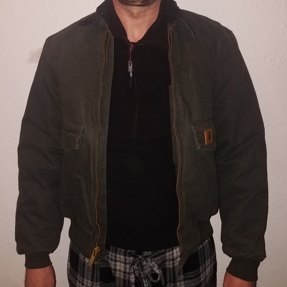 first leather jacket